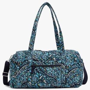 Vera Bradley Medium Duffle